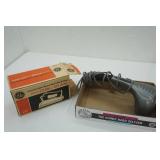 Vintage Deluxe Steam & Dry Iron, Homedics Massager