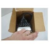 Vintage Deluxe Steam & Dry Iron, Homedics Massager