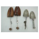 (4ct) Shoe Stretchers