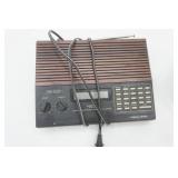 Realistic Pro-2023 Scanner & Uniden Loud & Clear Corded Phone