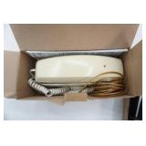 Realistic Pro-2023 Scanner & Uniden Loud & Clear Corded Phone