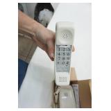 Realistic Pro-2023 Scanner & Uniden Loud & Clear Corded Phone