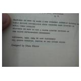 1954 "Complete Book of Etiquette" by Amy Vanderbilt