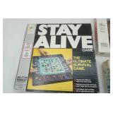 Vintage Board Games