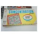 Vintage Board Games
