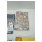 NEW Photo Album & Photo Box, & Magnetic Self-Stick Photo Page Refills