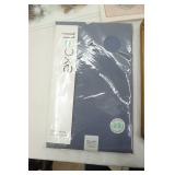 NEW Oblong Tablecloth 60x84", Vintage Pheasant Wooden Tray, Placemats