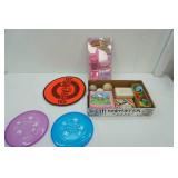 Games, Toys, Puzzles