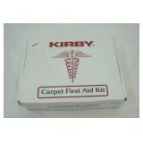 NEW Kirby Carpet First Aid Kit
