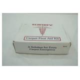 NEW Kirby Carpet First Aid Kit