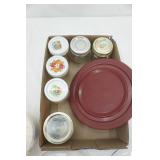 Jam Jars, Food Processor Accessories, Crock Pot Lids (7" & 9")