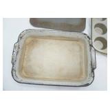 Bakeware Lot