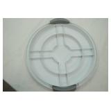 Sterilite Cake Container