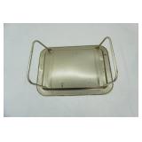 Vintage Metal Lap TV Tray