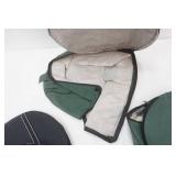 Rival Insulated Crock Pot Bags & Performax Bag (one crock pot bag has some cracks)