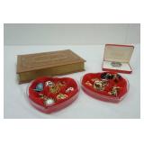 Vintage Costume Jewelry