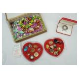 Vintage Costume Jewelry