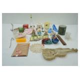 Vintage Decor and Collectibles Lot