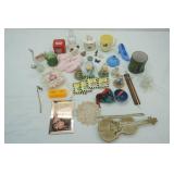 Vintage Decor and Collectibles Lot