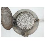 vintage Scandinavian Krumkake Iron