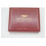 Wittnauer Vintage 10K gold-filled Ladies Watch in Original Box