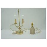 Vintage Lamps: Bouillotte Style & Chinoiserie