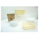 Storage Containers & Baskets