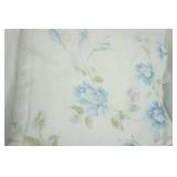 2 Blankets & 1 Mattress Pad