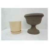 Poly Planters (2ct)