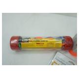 NEW Banner Paper 90ft, NEW 22 Piece Mini Spring Clip Set, NEW Extra Bright 20 LED Anywhere Light