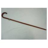 Vintage Cain w/small plaque Travel and Transport Building Chicago 1933. Century of Progress