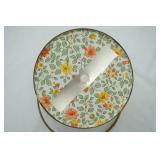 Vintage Daher Lidded Tin Made in England