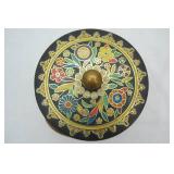 Vintage Daher Lidded Tin Made in England