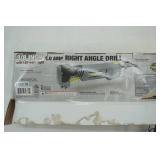 Performax 3/8" Right Angle Drill w/LED Light