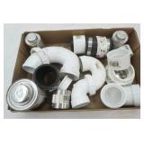 Plumbing Hardware, PVC Cement, PVC Purple Primer, PVC Pipes