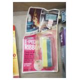 Master Plumber Element Kit, Diverter Type Tub Spout, Regulator, Toilet Stopper, Epox Ribbon & More