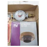 Master Plumber Element Kit, Diverter Type Tub Spout, Regulator, Toilet Stopper, Epox Ribbon & More