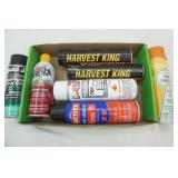 Grease & Spray Adhesive