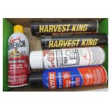 Grease & Spray Adhesive