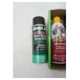 Grease & Spray Adhesive
