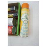 Grease & Spray Adhesive