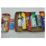 Pro Caulk Kit, Spray Paint, Wood Filler, Pledge, Anti-Rust Armor & More