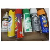 Pro Caulk Kit, Spray Paint, Wood Filler, Pledge, Anti-Rust Armor & More