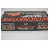 Winchester Gun Cleaning Station w/17 Pc. Universal Cleaning Kit