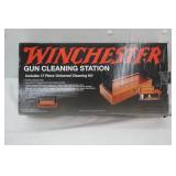 Winchester Gun Cleaning Station w/17 Pc. Universal Cleaning Kit