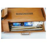 Winchester Gun Cleaning Station w/17 Pc. Universal Cleaning Kit