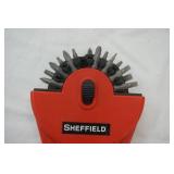 Clamps, String, Large Sewing Needles, Bit Adaptors, Lock De-Ice, Sheffield Bit Kit