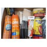 Rainx Anti-Fog, Off Bug Spray, NEW Paint Brushes, Patch Kits, Support Strap & More