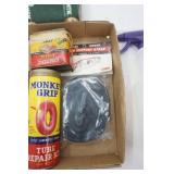 Rainx Anti-Fog, Off Bug Spray, NEW Paint Brushes, Patch Kits, Support Strap & More