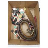 Leather Belts, Shoe Strings, Sunglasses, Golf Tees, Shoe Stretcher